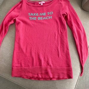 Lilly Pulitzer sweater